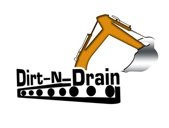 Dirt-N-Drain logo design by bougalla005