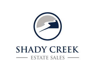 Shady Creek Estate Sales logo design by ohtani15