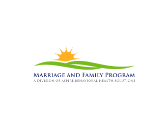 Marriage and Family Program - A Division of Aspire Behavioral Health Solutions logo design by Susanti