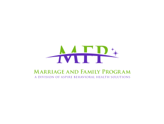 Marriage and Family Program - A Division of Aspire Behavioral Health Solutions logo design by Susanti