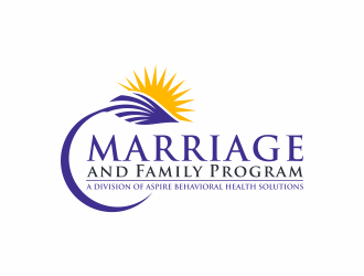 Marriage and Family Program - A Division of Aspire Behavioral Health Solutions logo design by ammad