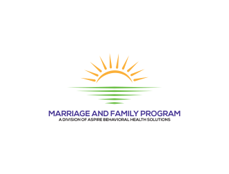 Marriage and Family Program - A Division of Aspire Behavioral Health Solutions logo design by RIANW