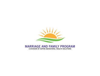 Marriage and Family Program - A Division of Aspire Behavioral Health Solutions logo design by RIANW