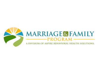 Marriage and Family Program - A Division of Aspire Behavioral Health Solutions logo design by ingepro