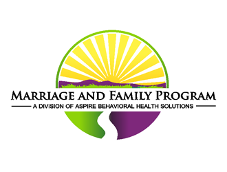 Marriage and Family Program - A Division of Aspire Behavioral Health Solutions logo design by coco