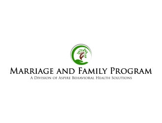 Marriage and Family Program - A Division of Aspire Behavioral Health Solutions logo design by jetzu