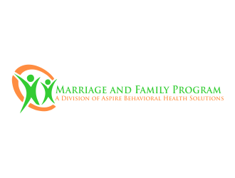 Marriage and Family Program - A Division of Aspire Behavioral Health Solutions logo design by ROSHTEIN