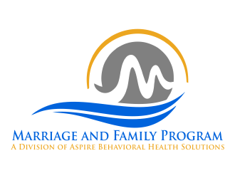 Marriage and Family Program - A Division of Aspire Behavioral Health Solutions logo design by ROSHTEIN