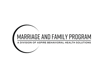 Marriage and Family Program - A Division of Aspire Behavioral Health Solutions logo design by Adundas