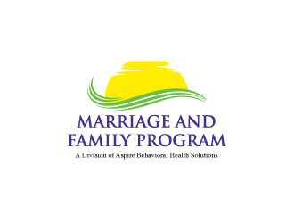 Marriage and Family Program - A Division of Aspire Behavioral Health Solutions logo design by torresace