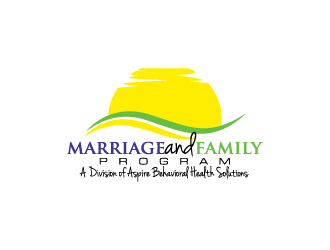 Marriage and Family Program - A Division of Aspire Behavioral Health Solutions logo design by torresace