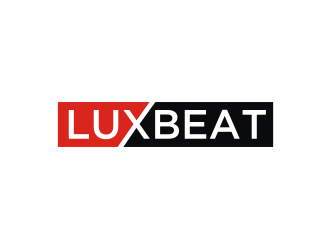 Luxbeat logo design by Diancox