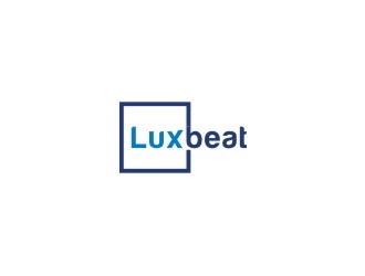 Luxbeat logo design by bricton