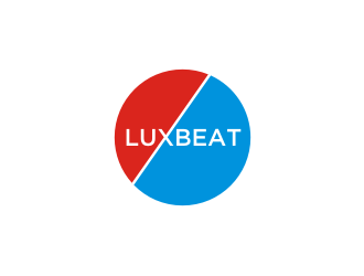 Luxbeat logo design by Diancox