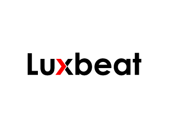Luxbeat logo design by BrightARTS