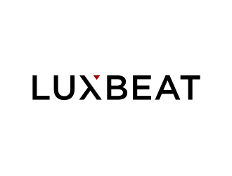 Luxbeat logo design by asyqh