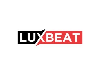Luxbeat logo design by agil