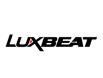 Luxbeat logo design by Coolwanz