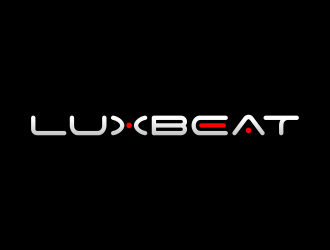 Luxbeat logo design by hidro