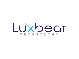 Luxbeat logo design by nexgen