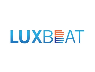 Luxbeat logo design by Webphixo