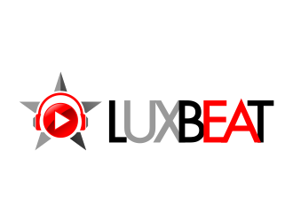 Luxbeat logo design by ingepro