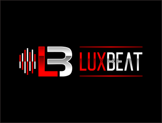 Luxbeat logo design by ingepro