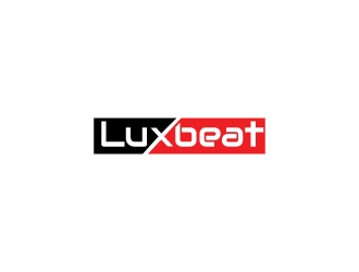 Luxbeat logo design by Erasedink
