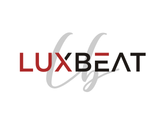 Luxbeat logo design by rief