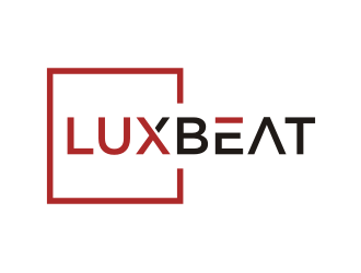 Luxbeat logo design by rief