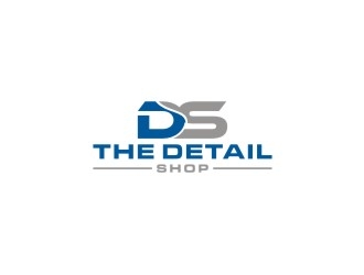 The Detail Shop logo design by bricton