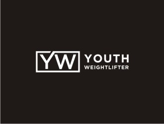 Youth Weightlifter logo design by bricton
