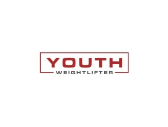Youth Weightlifter logo design by bricton