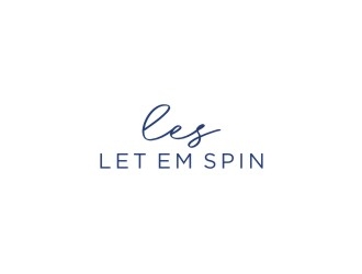 Let Em Spin logo design by bricton