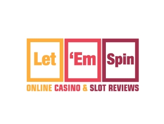 Let Em Spin logo design by my!dea