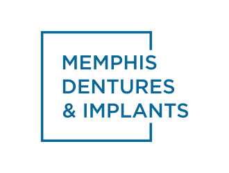 Memphis Dentures & Implants logo design by savana