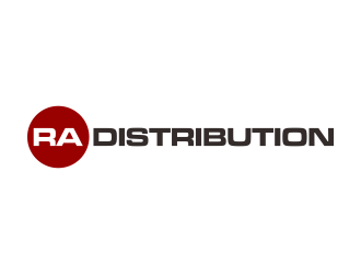 RADistribution logo design by dewipadi