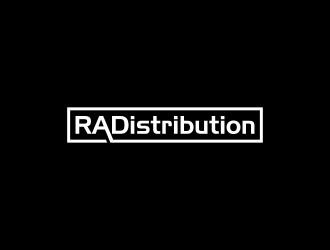 RADistribution logo design by haidar