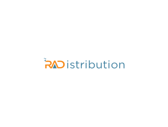 RADistribution logo design by LOVECTOR