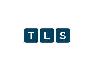 TLS logo design by dewipadi