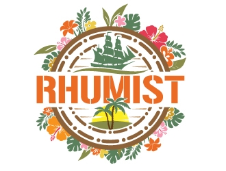 Rhumist logo design by jaize