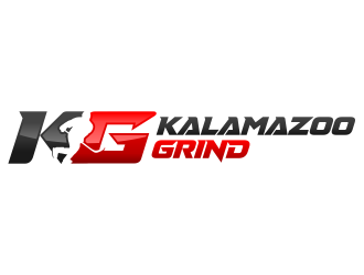 Kalamazoo Grind logo design by prologo