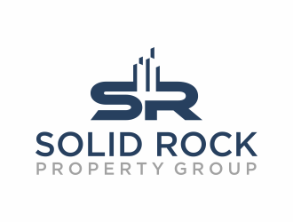 SOLID ROCK PROPERTY GROUP logo design by Editor