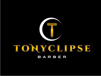Tonyclipse logo design by protein