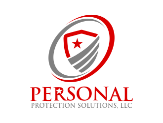 Personal Protection Solutions, LLC logo design by ROSHTEIN