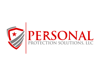 Personal Protection Solutions, LLC logo design by ROSHTEIN