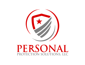 Personal Protection Solutions, LLC logo design by ROSHTEIN