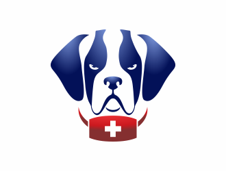 Saint Bernard logo design by agus