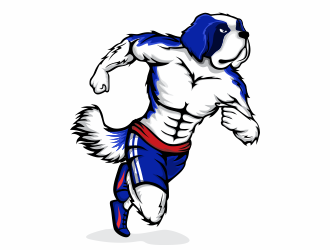 Saint Bernard logo design by agus