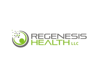 Regenesis Health LLC logo design by Foxcody